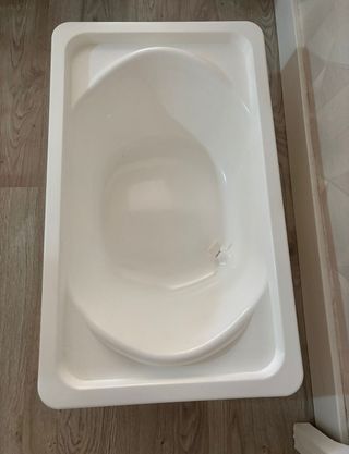 Bañera bebé 