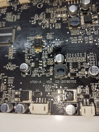  Roomba V700-A Repuestos Placa base