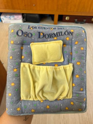 Los cuentos del oso dormilón