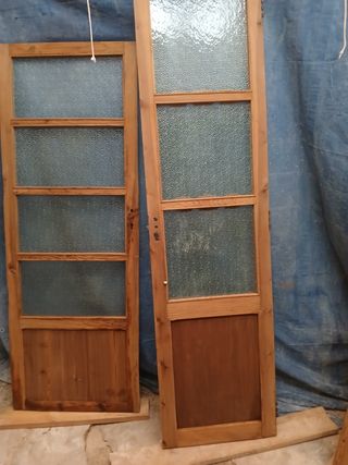 Decapado de madera por inmersion