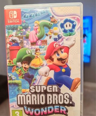 Nintendo Switch - Super Mario Bros. Wonder
