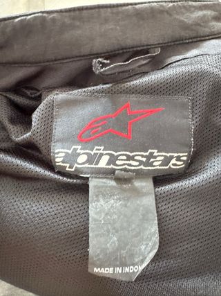 Chaqueta Alpinestars verano