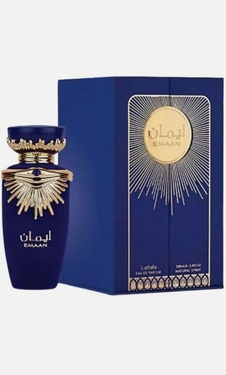 Perfume Lattafa Emaan 100ml
