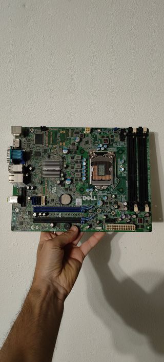 Placa-mãe Dell Optiplex 7010