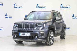 Jeep Renegade 4xe 1.3 PHEV 140 kW(190CV) Limited AT