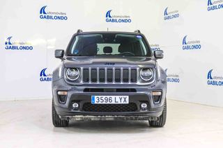 Jeep Renegade 4xe 1.3 PHEV 140 kW(190CV) Limited AT