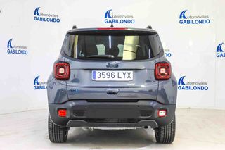 Jeep Renegade 4xe 1.3 PHEV 140 kW(190CV) Limited AT