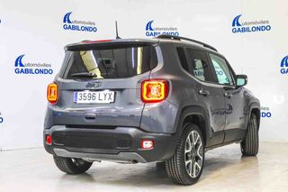 Jeep Renegade 4xe 1.3 PHEV 140 kW(190CV) Limited AT