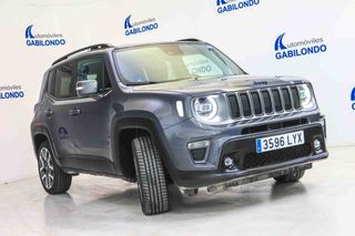 Jeep Renegade 4xe 1.3 PHEV 140 kW(190CV) Limited AT