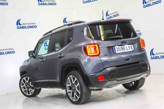 Jeep Renegade 4xe 1.3 PHEV 140 kW(190CV) Limited AT