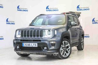 Jeep Renegade 4xe 1.3 PHEV 140 kW(190CV) Limited AT