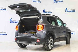 Jeep Renegade 4xe 1.3 PHEV 140 kW(190CV) Limited AT
