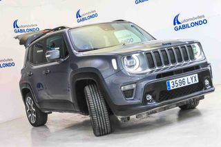 Jeep Renegade 4xe 1.3 PHEV 140 kW(190CV) Limited AT