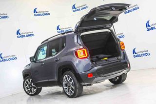 Jeep Renegade 4xe 1.3 PHEV 140 kW(190CV) Limited AT