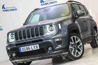 Jeep Renegade 4xe 1.3 PHEV 140 kW(190CV) Limited AT