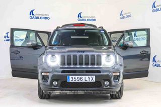 Jeep Renegade 4xe 1.3 PHEV 140 kW(190CV) Limited AT
