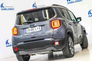 Jeep Renegade 4xe 1.3 PHEV 140 kW(190CV) Limited AT