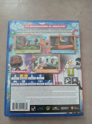  Lote 4 juegos PS4