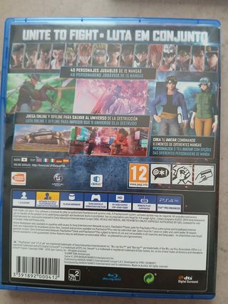  Lote 4 juegos PS4