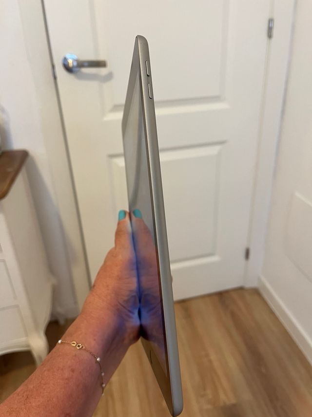 iPad 128gb 5ª generación