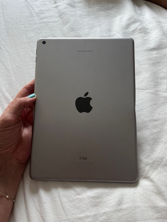 iPad 128gb 5ª generación