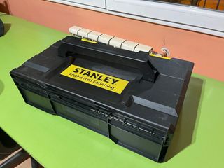 Caja herramientas Stanley