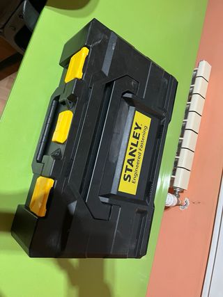 Caja herramientas Stanley
