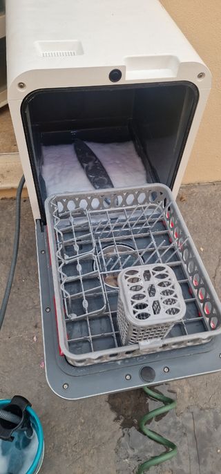 Lavavajillas Bob - Camper