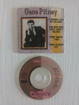 LOTE 9 MINIS CDS ROCK CLASICO