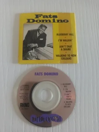 LOTE 9 MINIS CDS ROCK CLASICO