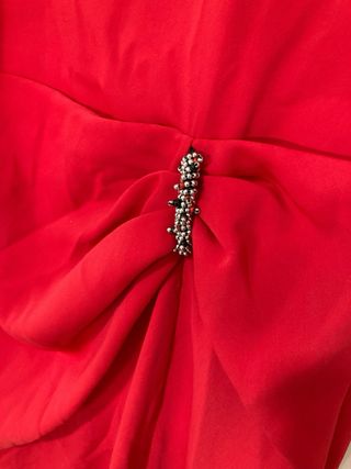 Vestido zara 
