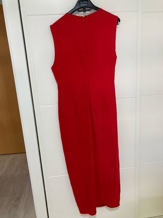Vestido zara 