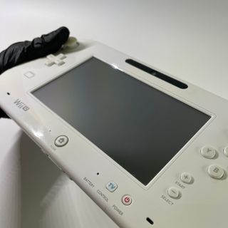 nintendo wii u bianca con accessori