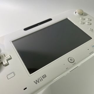 nintendo wii u bianca con accessori
