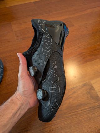 NUEVAS Zapatillas SPECIALIZED ARES talla 42.5