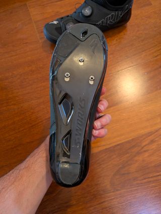 NUEVAS Zapatillas SPECIALIZED ARES talla 42.5