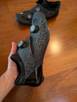 NUEVAS Zapatillas SPECIALIZED ARES talla 42.5