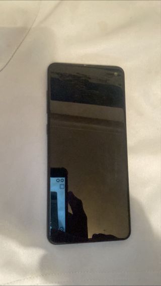 Samsung Galaxy A21s Negro