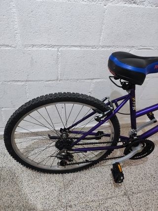 Bicicleta Vivanti Racing 126 V