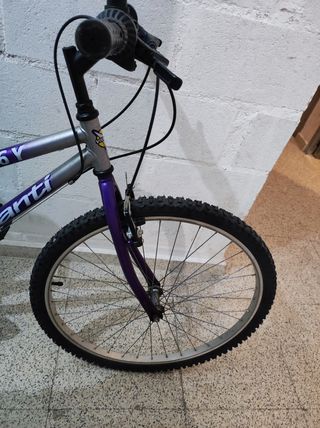 Bicicleta Vivanti Racing 126 V