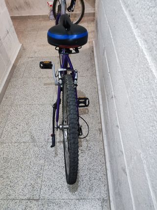 Bicicleta Vivanti Racing 126 V