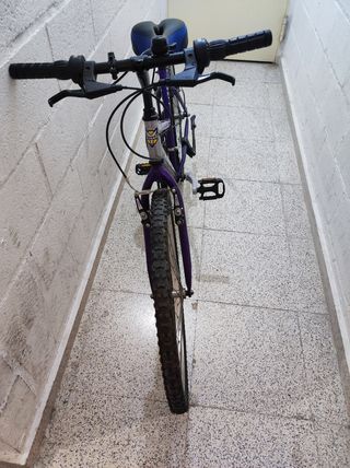 Bicicleta Vivanti Racing 126 V