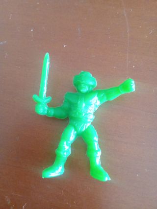Dunkin He-Man vintage verde