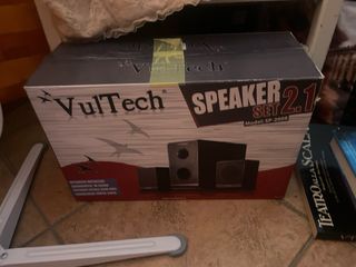 VulTech SP-2008 2.1