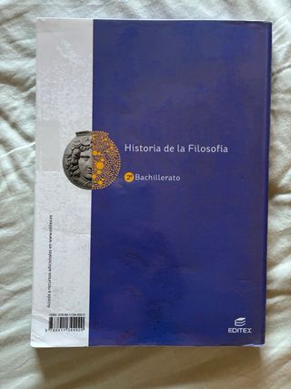 Historia de la Filosofía 2º Bachillerato