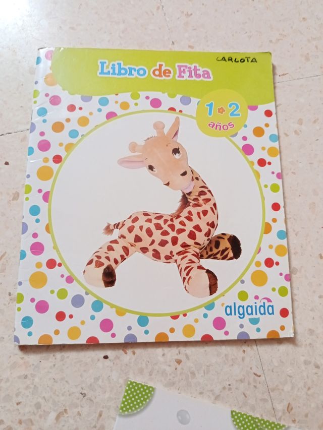 Libro de fita