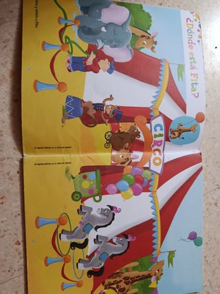 Libro de fita
