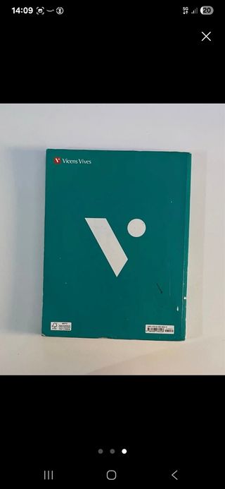 Libro de Filosofía de 1° de Bachillerato
