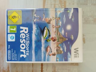 Wii Sports Resort - Nintendo Wii