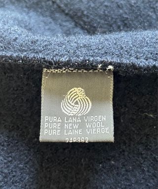 Chaqueta Austriaca Azul Marino 